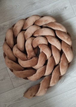 WARKOCZ, OCHRANIACZ 200 CM, WELUR KOLORY