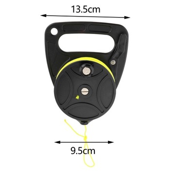 2× Универсальный катушкодержатель для дайвинга