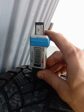 KOLA ZIMNÍ VW GOLF AUDI A3 SKODA OCTAVIA SEAT LEON 5X112 205/55 R16 8MM