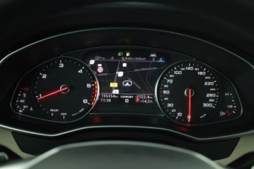 Audi A6 C8 Limousine 2.0 40 TDI 204KM 2022 Audi A6 40 TDI, Salon Polska, 1. Właściciel, zdjęcie 7