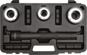 Zestaw kluczy do drążków kierowniczych 4cz YATO