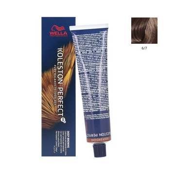 WELLA KOLESTON PERFECT ME+ FARBA DO WŁOSÓW 6/7