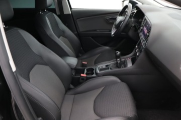 Seat Leon III ST Facelifting 1.4 EcoTSI 150KM 2017 Seat Leon 1.4 TSI, Salon Polska, Serwis ASO, zdjęcie 8