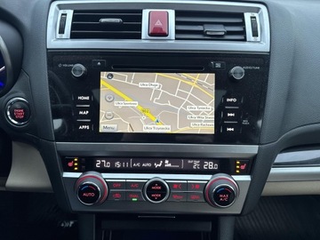 Subaru Outback V Crossover 2.5i 175KM 2017 Subaru OUTBACK 2.5i Exclusive V (2015-) Subaru OUT, zdjęcie 17