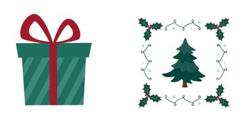 КРУЖКА ПОДАРОК ​​КАНУН РОЖДЕСТВА