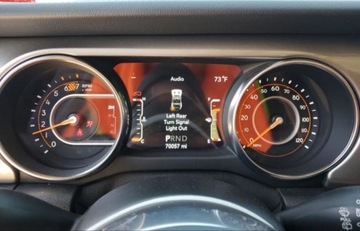 Jeep Wrangler IV 2019 Jeep Wrangler 2019 JEEP WRANGLER UNLIMITED SAHARA 2.0 Benzyna 270KM, zdjęcie 9