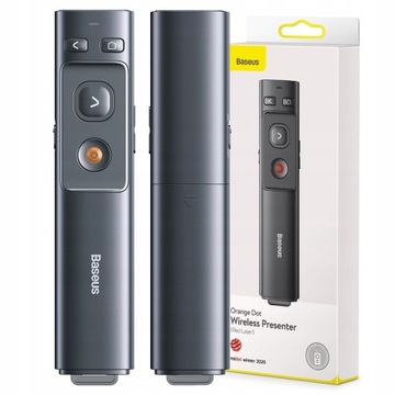 Prezenter laser wskaźnik pilot bezprzewodowy do prezentacji