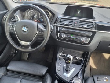 BMW Seria 1 F20-F21 2018 BMW Seria 1 2.0d190KM 2018r 182TysKm Led Navi Po serwisie Nowe tarcze kloc, zdjęcie 13