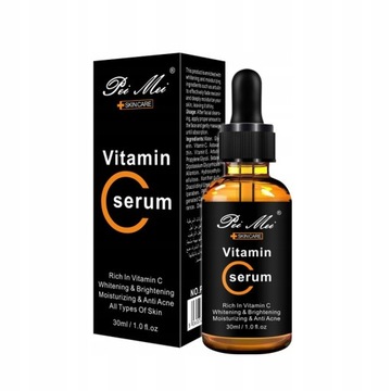 Retinol Witaminy Twarzy Serum Przeciwzmarszczkowe