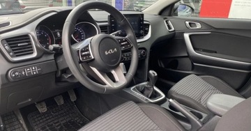 Kia Ceed III Kombi Facelifting 1.5 T-GDI 160KM 2023 Kia Ceed ZAKUP ZDALNY Kia Ceed SW 1.5 T Benz,160KM,PL salon, ASO, wersja M,, zdjęcie 9