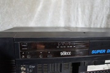 PROJEKTOR SELECO SUPER DIGITAL STEREO HIFI