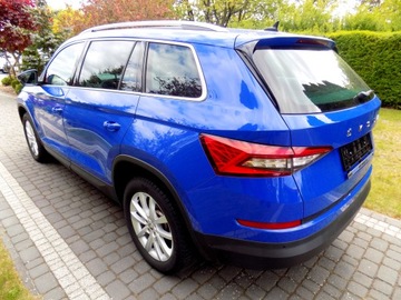 Skoda Kodiaq I SUV 2.0 TDI 190KM 2020 SKODA KODIAQ 2,0 TDI 190 KM 4X4 AUTOMAT FUL LED, zdjęcie 8