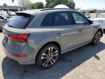 Audi Q5 II 2020 Audi SQ5 Premium Plus 2020 3.0l 3.0 Benzyna 349KM, zdjęcie 3