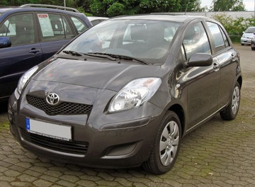 KOMPLETNÍ ZAŘÍZENÍ(HÁK) TÁŽNÝ TOYOTA YARIS 2005 - 2011