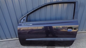 DRZWI BOCZNE FIAT STILO 3d 01-07r. LEWE KOD 841/A