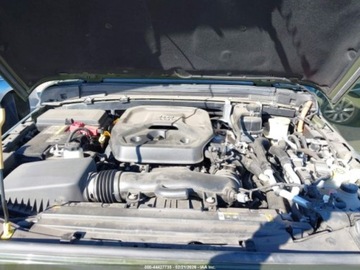 Jeep Wrangler IV 2022 Jeep Wrangler Unlimited Sahara 4x4, 2022r., 4x4, 2.0L 2.0 Hybryda Plug-in, zdjęcie 11