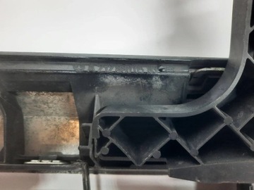 MASKA MŘÍŽKA CHLADIČŮ MERCEDES E W212 A2128800583