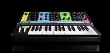 Бабушка MOOG СИНТЕЗ | оставь старый