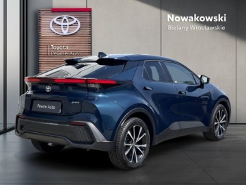 Toyota C-HR II SUV 1.8 Hybrid 140KM 2024 Toyota C-HR 1.8 Hybrid Style 1.8 Hybrid Style | Au, zdjęcie 28