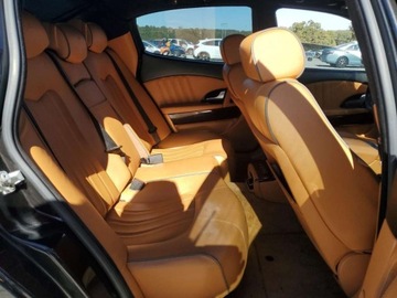 Maserati Quattroporte I 4.2 i 400KM 2011 Maserati Quattroporte Maserati Quattroporte 4.2 Benzyna 400KM, zdjęcie 9