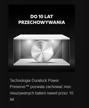 BATERIA SPECJALISTYCZNA 2032 3V DURACELL 2SZT