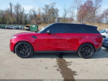 Land Rover Range Rover V 2025 Land Rover Range Rover Sport Se 2025 3.0 Benzyna 355KM, zdjęcie 1