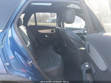 Mercedes GLC C254/X254 2022 Mercedes-Benz GLC 2022r., AMG GLC 43, od ubezpieczalni 3.0 Benzyna 385KM, zdjęcie 9