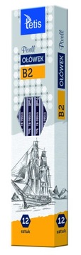 TETIS KV060-B2 OŁÓWEK Z PIXELL TWAROŚĆ B2