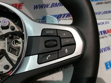 BMW X3 G01 X4 G02 X3M X4M M ПОДУШКА БЕЗОПАСНОСТИ РУЛЕВОГО КОЛЕСА