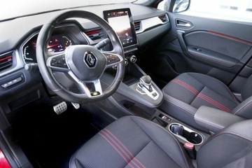 Renault Captur II 2022 Renault Captur R.S.LINE/Sport/ Automat/Navi/Kamera, zdjęcie 17