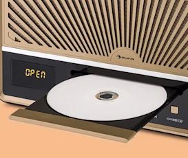 Радио FM CD Bluetooth стерео FM MP3 Линейный USB-вход
