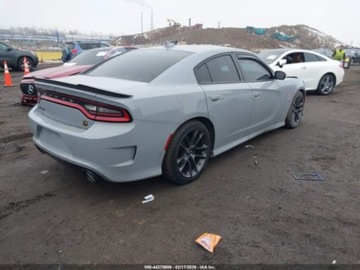 Dodge Charger VII 2021 Dodge Charger Scat Pack 2021 6.4 Benzyna 485KM, zdjęcie 5