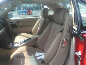 Mercedes SL R129 1992 Mercedes-Benz SL Convertible 1992 5.0 Benzyna 322KM, zdjęcie 7