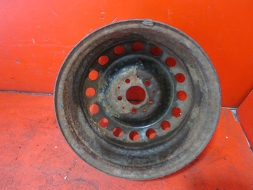 4× DISK OCELOVÝ MERCEDES-BENZ OE 6394011602 6.0" X 16" 5X112 ET 54