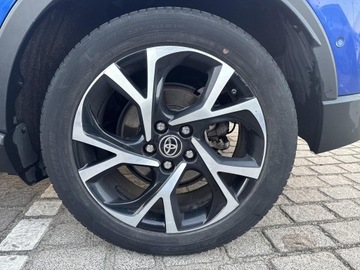 Toyota C-HR I Crossover Facelifting 2.0 Hybrid Dynamic Force 184KM 2019 Toyota C-HR 2.0 Hybrid Selection Toyota C-HR Hybri, zdjęcie 11