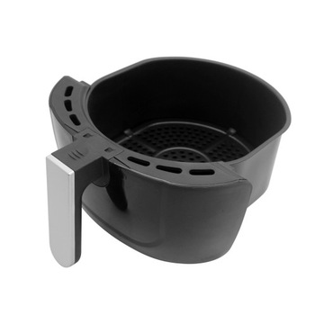 FRYTKOWNICA BEZTŁUSZCZOWA FRYTOWNICA AIR FRYER DUŻA PROGRAMÓW
