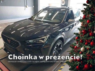 Cupra Formentor Crossover 2.0 TSI 310KM 2022 Cupra Formentor 2.0 TSI / 310 KM VZ DSG 4x4