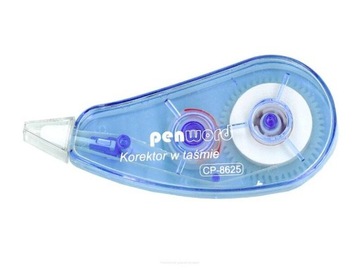 Penword Szkoła Biuro Korektor w Taśmie 6m x 5mm