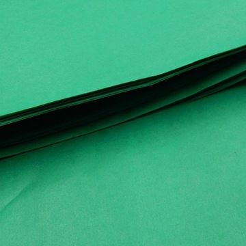 Bibułka Do Pakowania Ciemna Zieleń 50x70cm 50 szt.