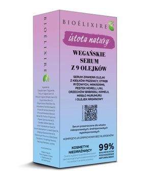 BIOELIXIRE SERUM Z 9 OLEJKÓW 50ML