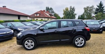 Nissan Qashqai I Crossover 1.6 Start/Stop 117KM 2011 Nissan Qashqai BENZYNA KAMERA nawigacja LIFT super okazja POLECAMY, zdjęcie 19