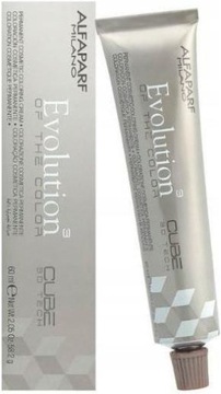 ALFAPARF EVOLUTION 3D КРАСКА ДЛЯ ВОЛОС ВСЯ ПАЛИТРА