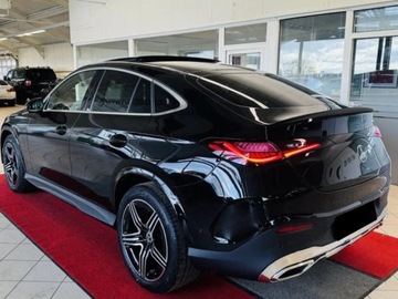 Mercedes GLC C254/X254 Coupe 2.0 300 258KM 2026 GLC Coupe 300 4-Matic AMG Line 2.0 (258KM) 2026, zdjęcie 4