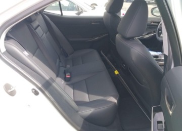 Lexus IS III 2017 Lexus IS IS 200T, od ubezpieczalni 2.0 Benzyna 241KM, zdjęcie 10