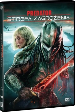 PREDATOR: STREFA ZAGROŻENIA (DVD)