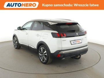Peugeot 3008 II Plug-In Hybrid HYbrid4 300 PHEV 300KM 2019 Peugeot 3008 GT phev full led virtual automat, zdjęcie 3