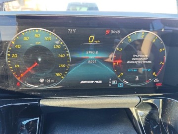 Mercedes GLA II 2023 Mercedes-Benz GLA 2023 r., 2,0L 35 AMG 2.0 Benzyna 302KM, zdjęcie 6