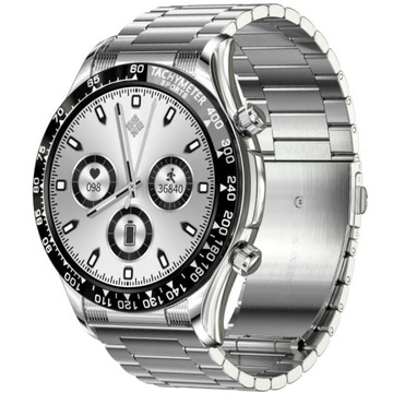 ZEGAREK SMARTWATCH RBN TRENING TETNO PULS KCAL KROKI SMS INNE