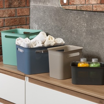 Корзина для хранения Rotho Brisen 7л.