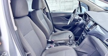 Opel Mokka I SUV 1.6 Ecotec 115KM 2017 Opel Mokka 1.6B 115KM przeb.53tys stan bdb zarejestrowany 1.6 Benzyna, zdjęcie 14